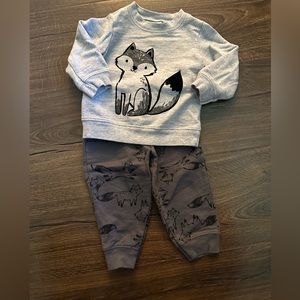 Carter’s Boy Outfit